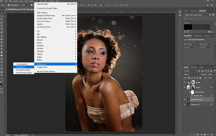 Photoshop Plugin